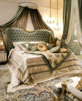Bed Alexander prince Bruno zampa Wendy Alexander prince