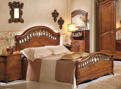 Bed Maestri artigiani Provenza 853