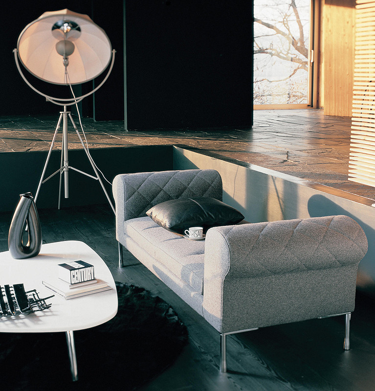 Bench Barocco Zanotta 1320 Dor