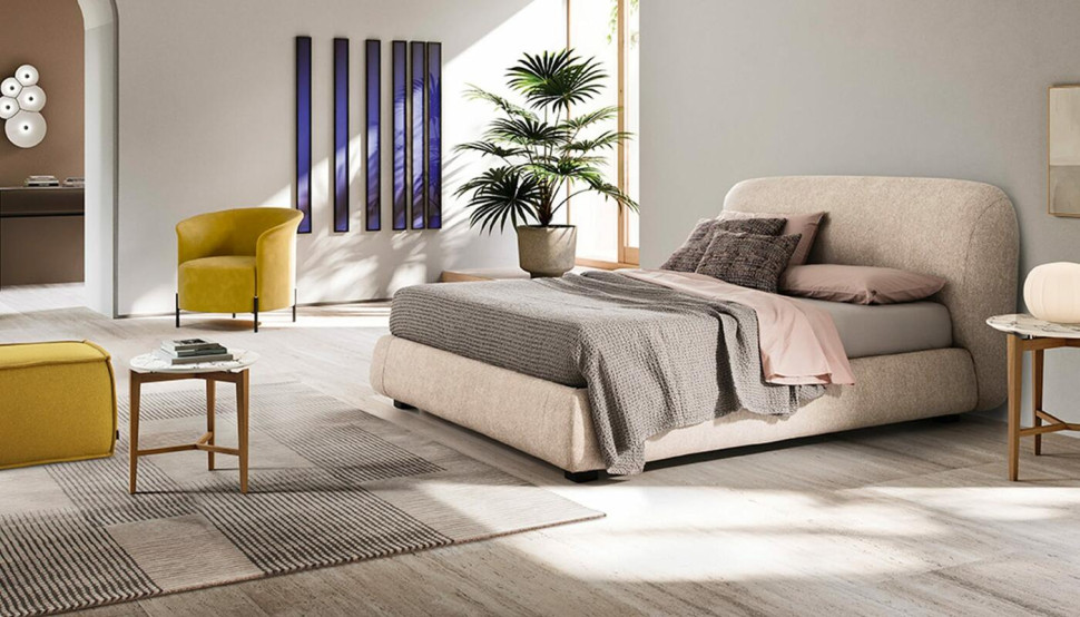 Bed Calligaris Noa CS6090