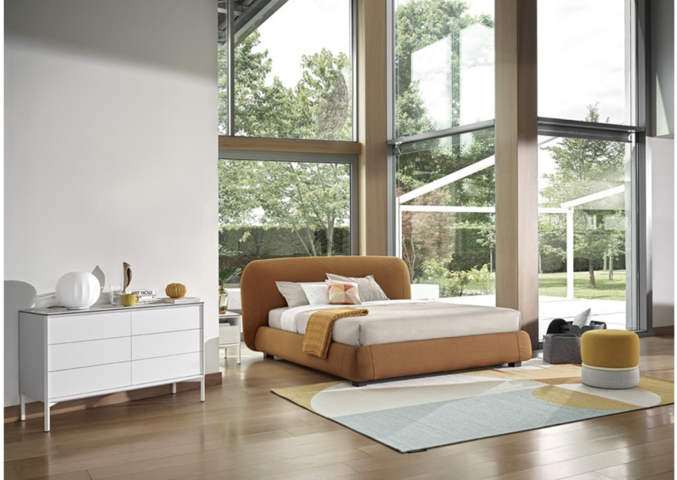 Bed Calligaris Noa CS6090