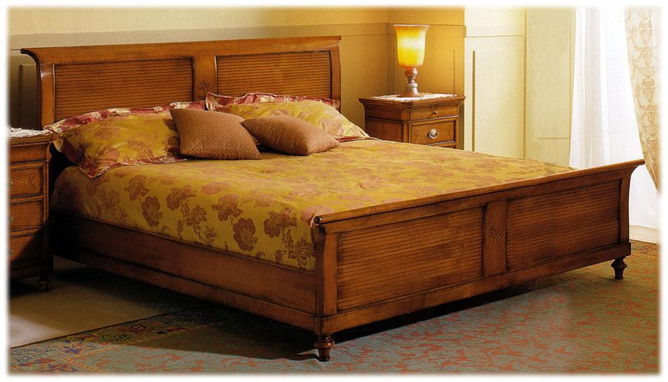 Bed Glace Giorgio piotto Florence Fn.13.001