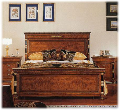 Bed Francesco molon New empire H56d