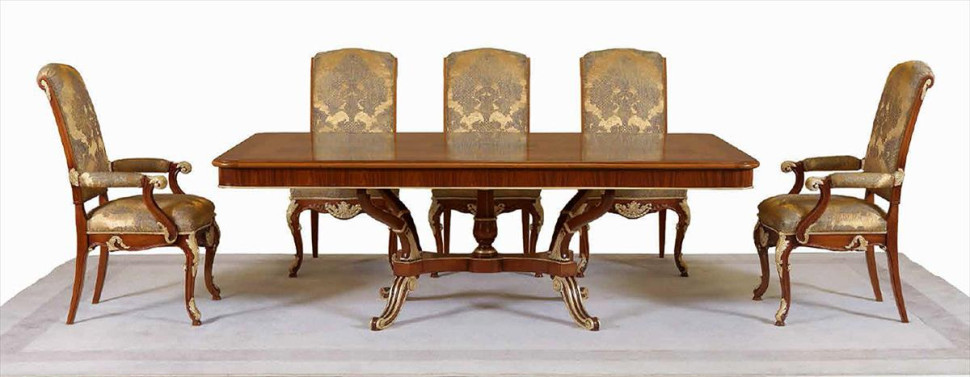 Dining Table Zanaboni Bonanomi T/1810
