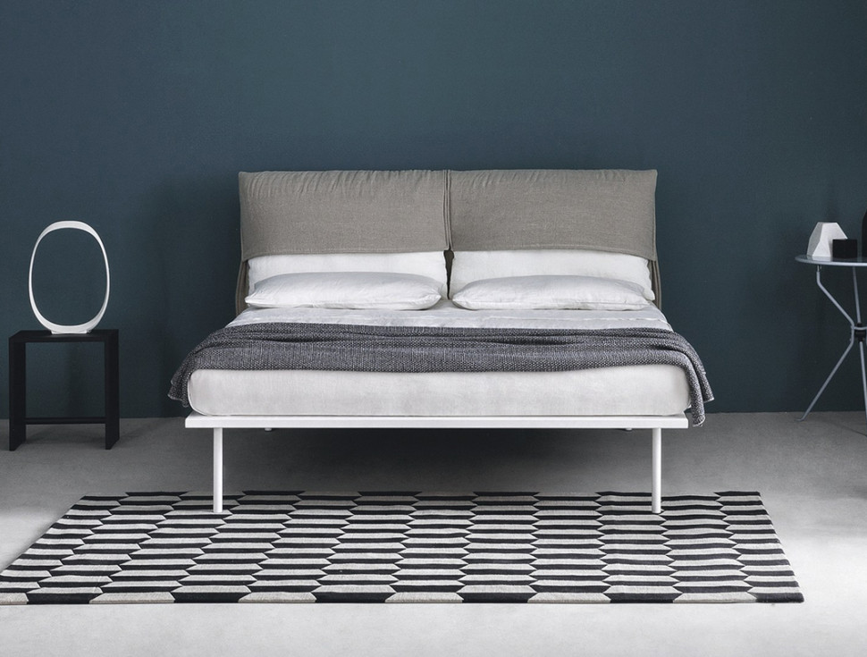 Bed Coverbed Zanotta 1710