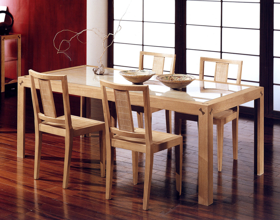 Dining Table Bamax 82.460