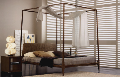 Bed Touareg L'officina Night Lt.touar.01.180