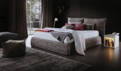 Bed Chaarme №01 Camillo