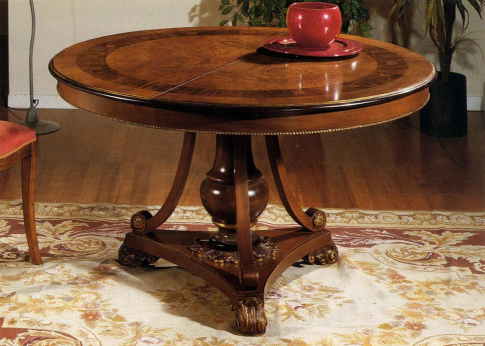 Dining Table Giuliacasa Venezia 1230-Ve