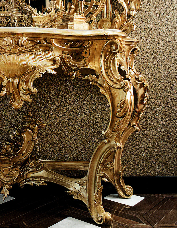 Console Francesco molon New empire N232