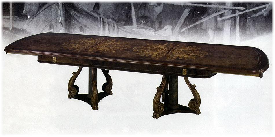 Dining Table Mice Hermitage 2503
