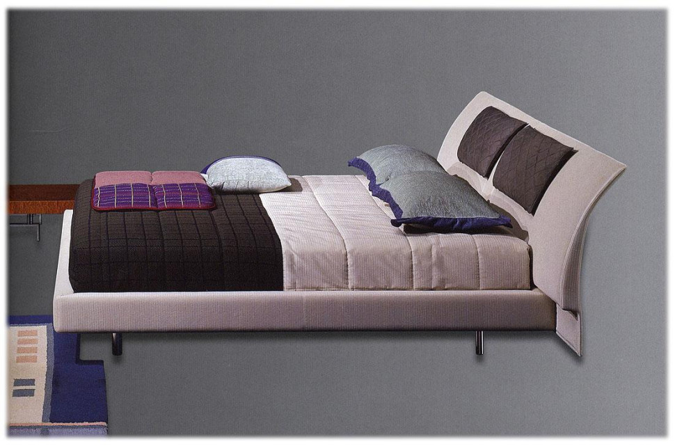 Bed Kim Il loft Night Lk02