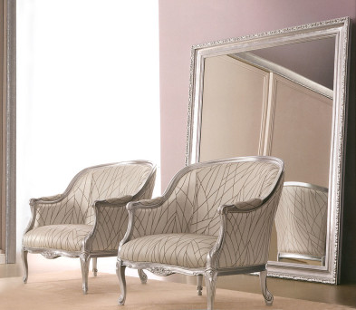Armchair Filippa Corte zari Elegance 641-1