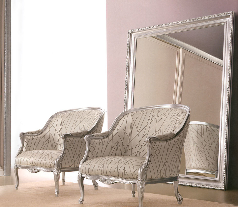 Armchair Filippa Corte zari Elegance 641-1