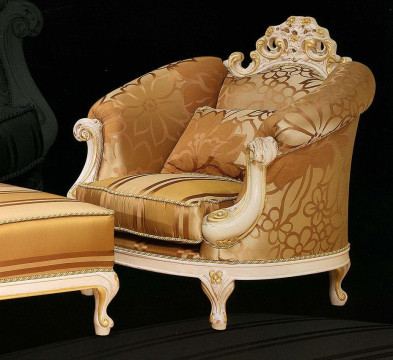 Armchair Epoque Morello gianpaolo Catalogo generale 1221/N  1
