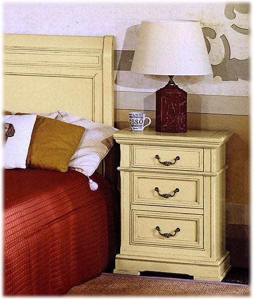 Nightstand Ado Tonin Glamour 1360