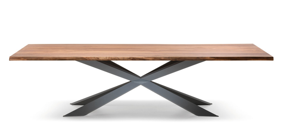 Dining Table Cattelan italia  Spyder Wood