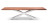 Dining Table Cattelan italia  Spyder Wood