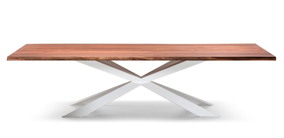Dining Table Cattelan italia  Spyder Wood