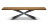 Dining Table Cattelan italia  Spyder Wood