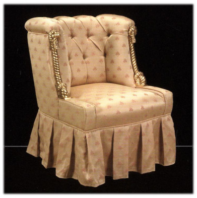 Armchair Isacco agostoni Book.02 1176