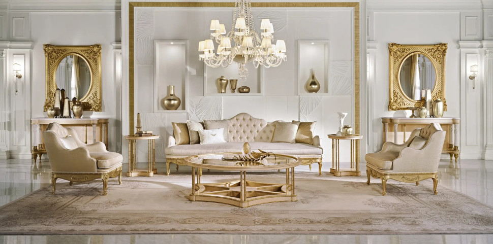 Coffee Table Jumbo Collection Belle vie