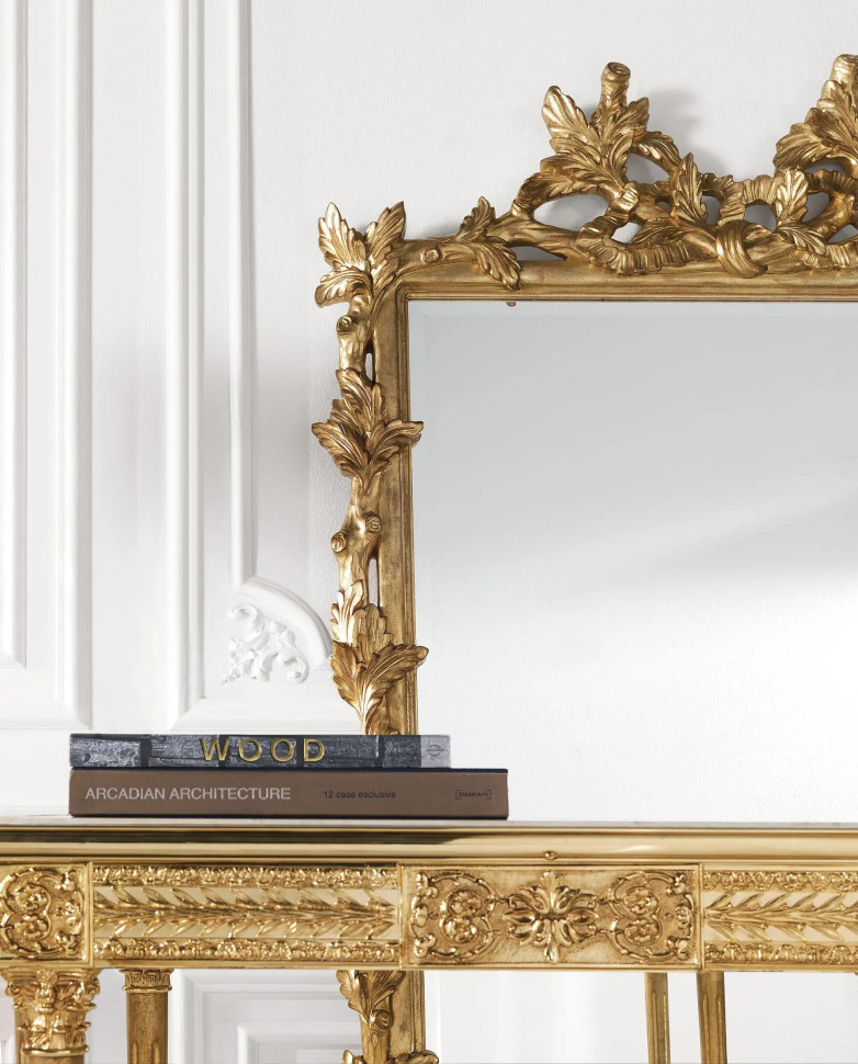 Mirror Jumbo Collection Chablis