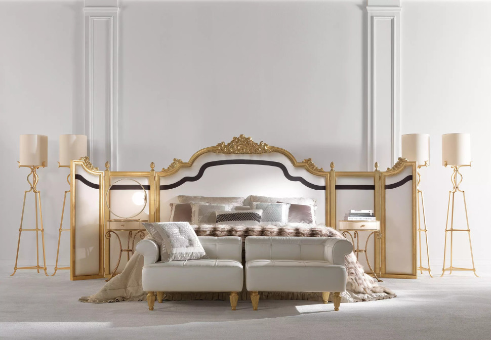 Bed Jumbo Collection Orpheus