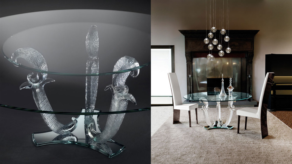 Table Reflex Glamour Casanova 72