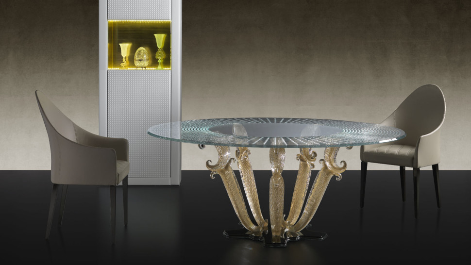 Table Reflex Glamour Casanova 72