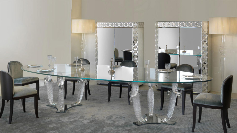 Table Reflex Glamour Casanova 72