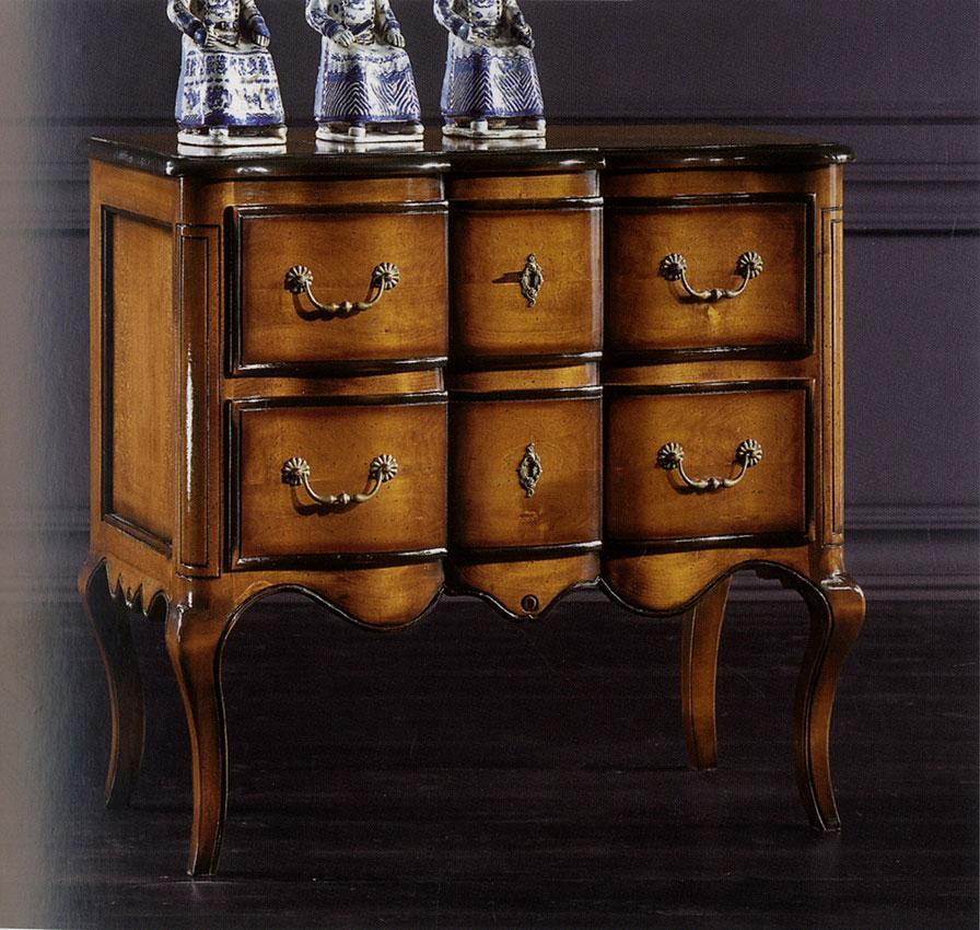 Nightstand Giuliacasa Verona 301-Vr