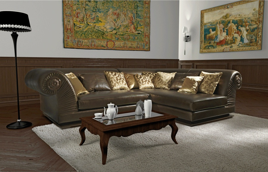 Sofa Asnaghi Prestige