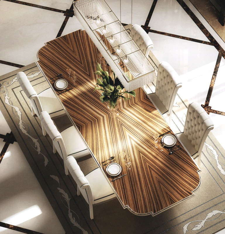 Dining Table Asnaghi interiors Pure Aid03101
