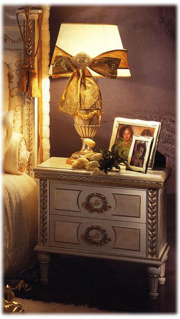 Nightstand Perla Caspani tino Encyclopaedia vol.3 C/453