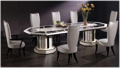 Dining Table Busnelli adamo 50051