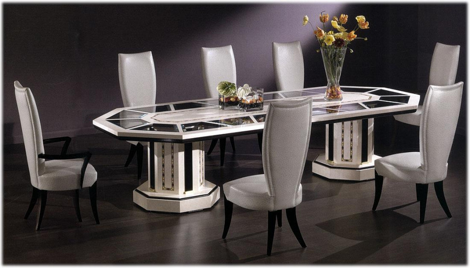 Dining Table Busnelli adamo 50051