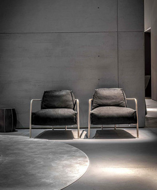 Armchair Baxter Bruxelles