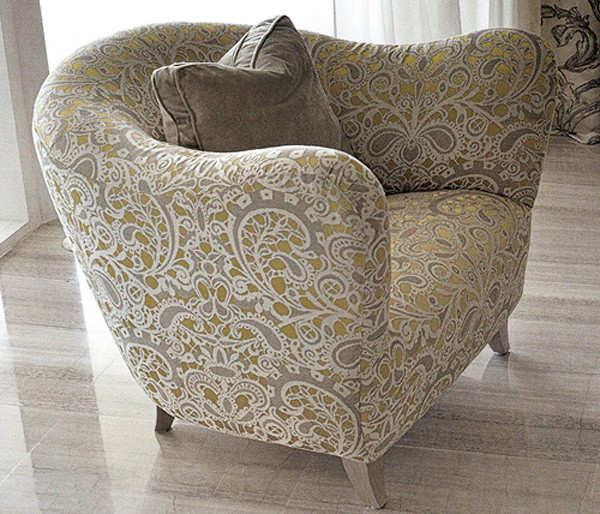 Armchair Annibale Colombo Today A1296/1