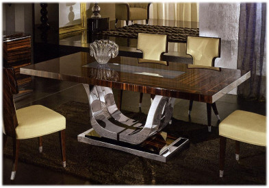 Dining Table Giorgio collection Luna 8880