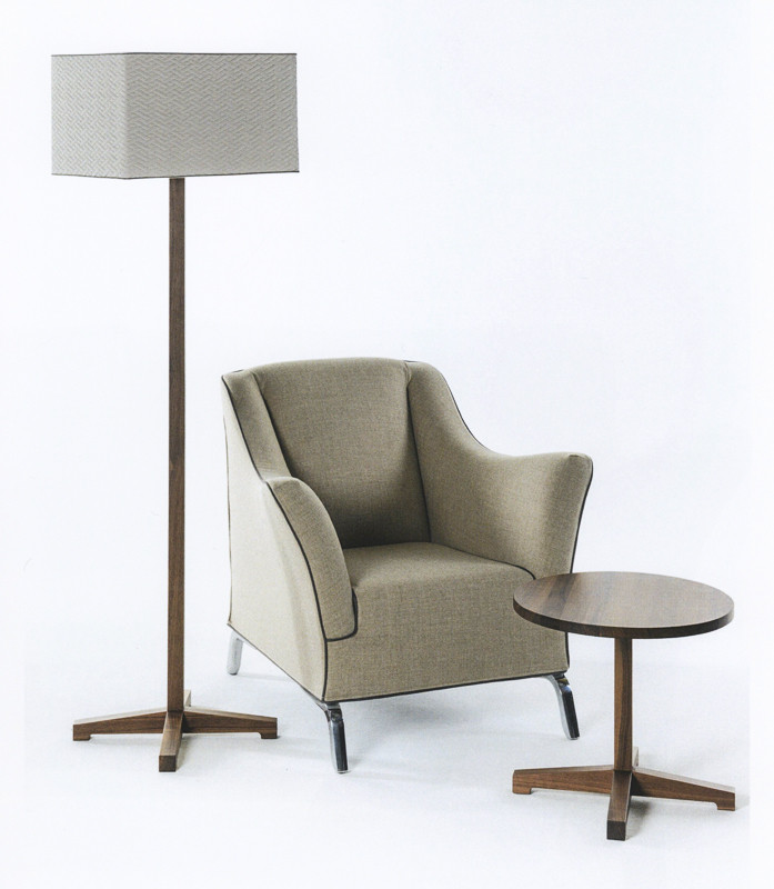 Armchair Sormani Charme poltrona