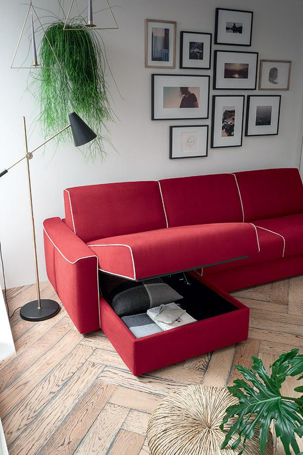 Sofa-bed Felis Dakota