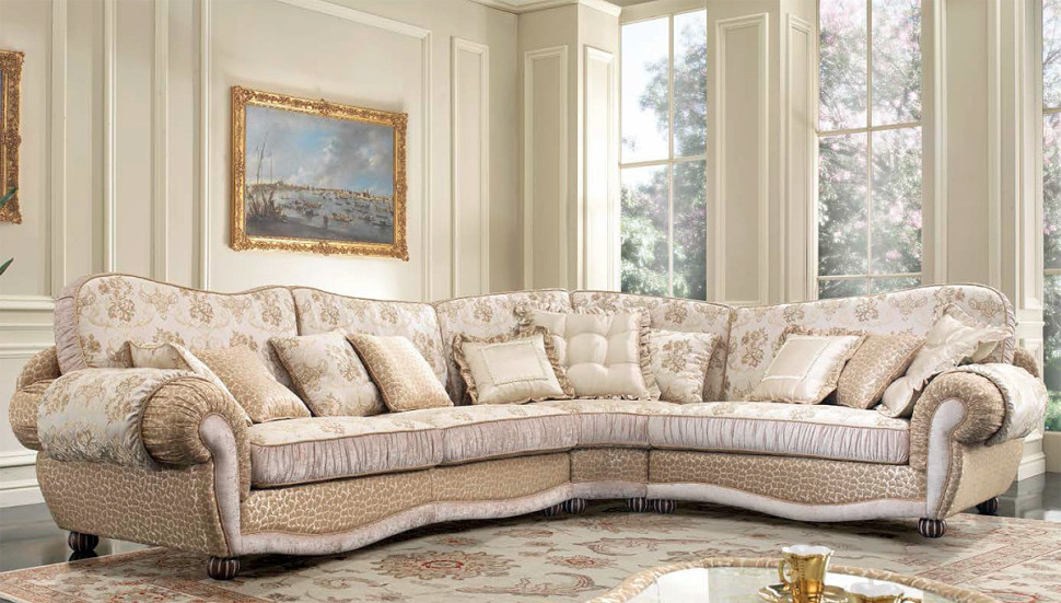 Sofa Fiesole Altavilla Classico Fiesole comp