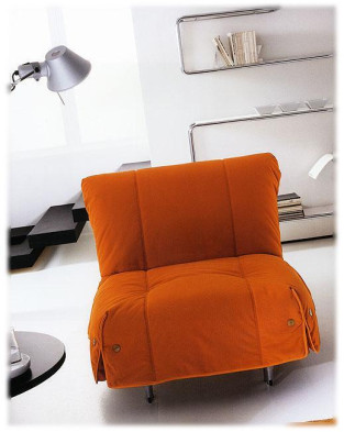 Armchair Aurora Bonaldo Pau1