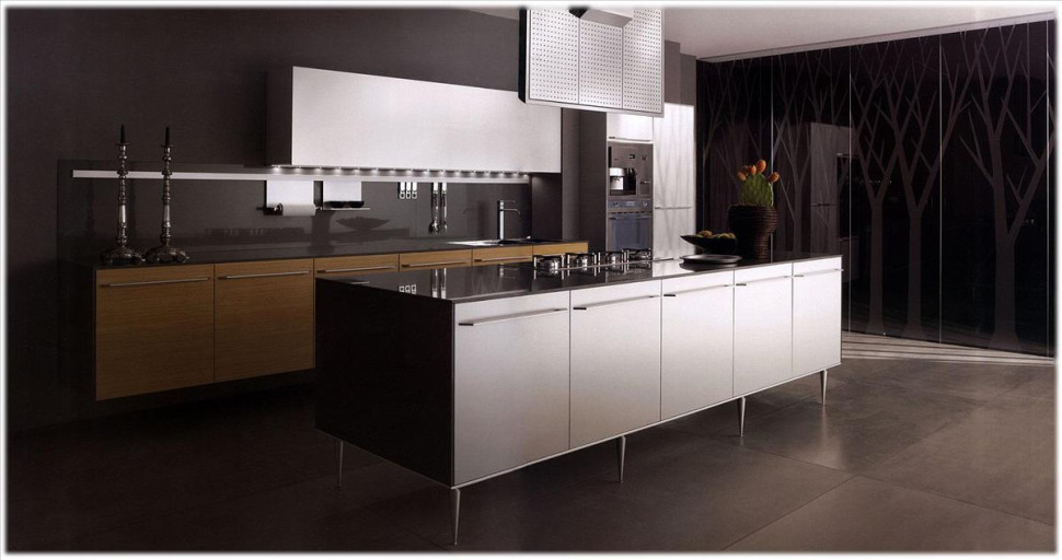 Kitchen Cabinet Valcucine Generale catalogo Artematica multiline-5