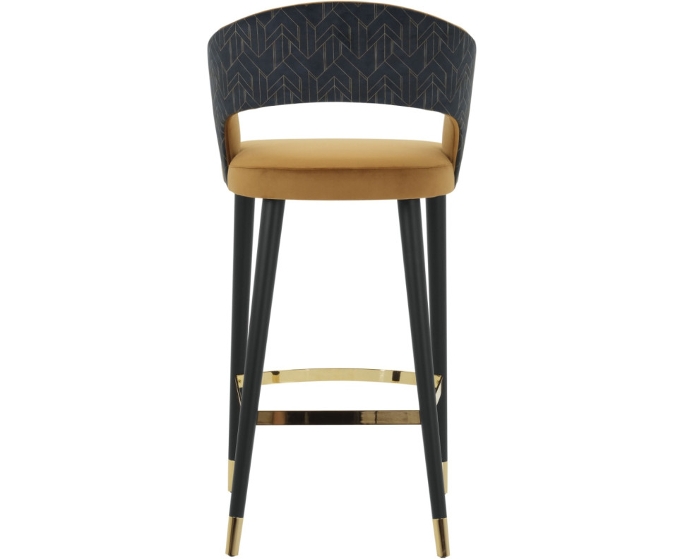Bar Stool Seven Sedie Giulia 0638B / 0638C
