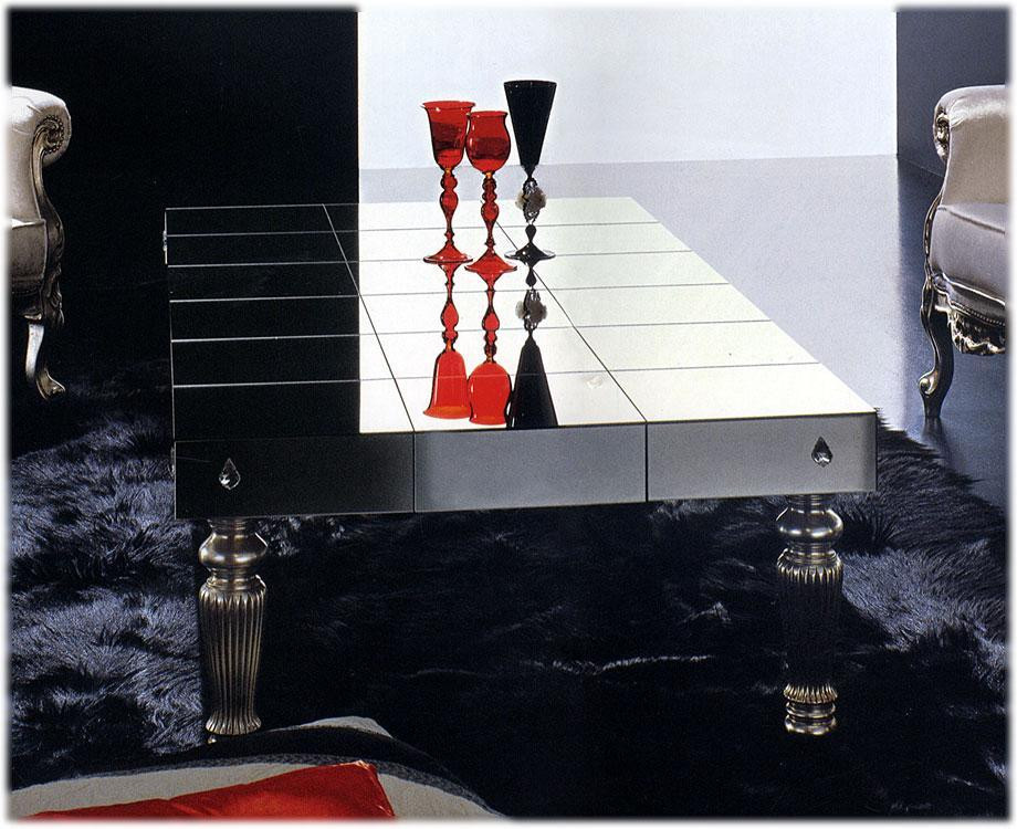 Coffee Table Of interni Interni di lusso Mm.9301/180.90