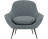 Armchair Seven Sedie Club 9623P