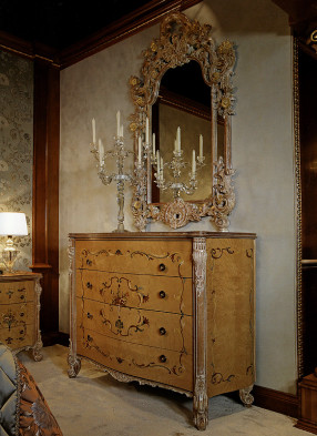 Dresser Minotti luigi &amp; benigno Palazzo italia 471