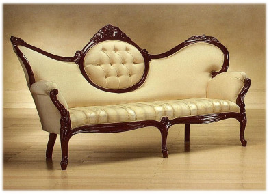 Sofa Olimpia Morello gianpaolo Blu catalogo 525/K